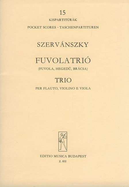 Trio (Study score)