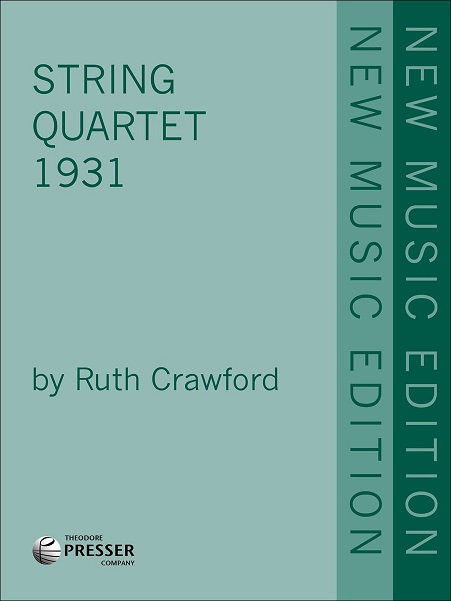 String Quartet 1931 (Parts)