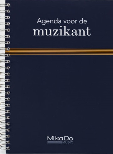 Agenda voor de Muzikant