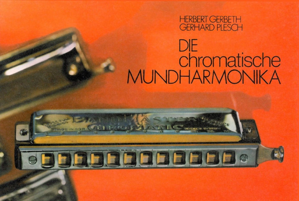 Die Chromatische Mundharmonika