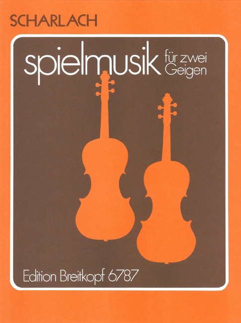 Geigenschule (dazu: Spielmusik für 2 Violinen (Beiheft zu Heft I))