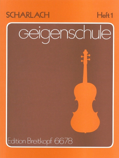 Geigenschule - Vol.1