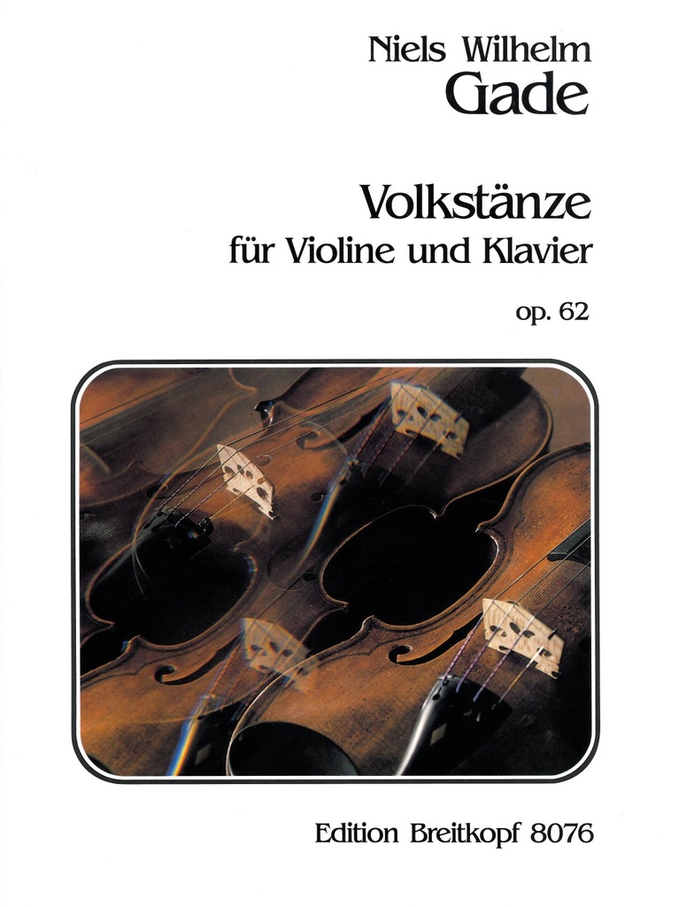 Volkstaenze, Op.62