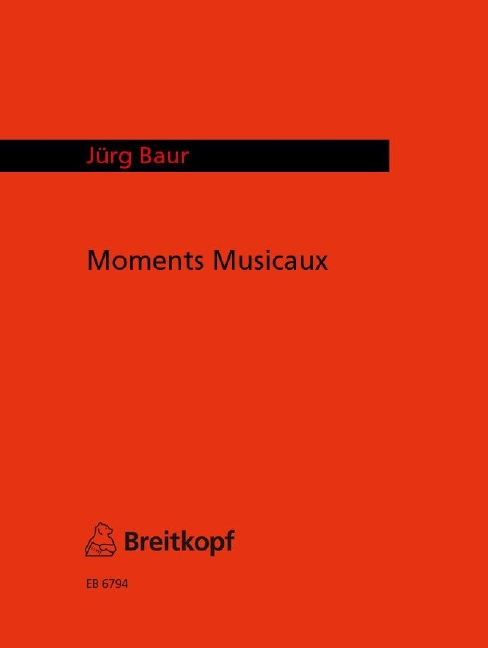 Moments Musicaux