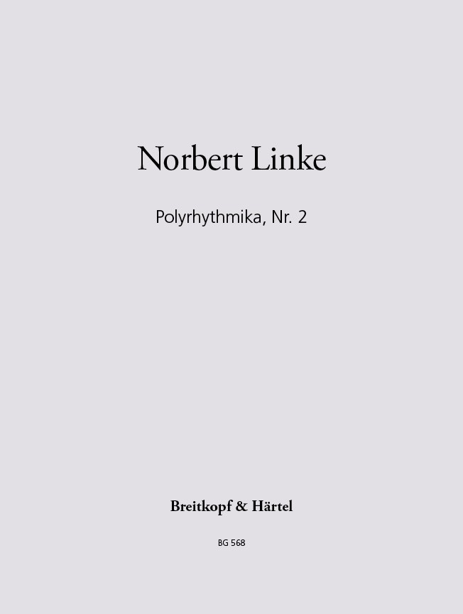 Polyrhythmika, No.2