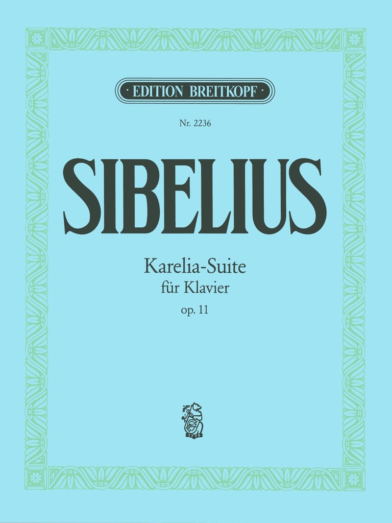 Karelia Suite, Op.11