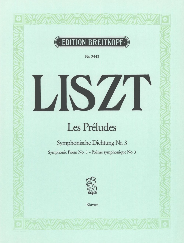 Les Préludes