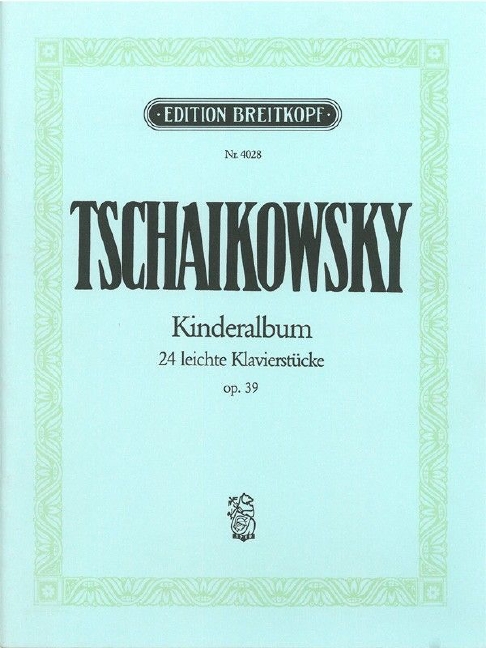 Album for Children, Op.39