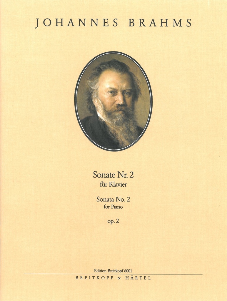 Sonata No.2 in F minor, Op.2