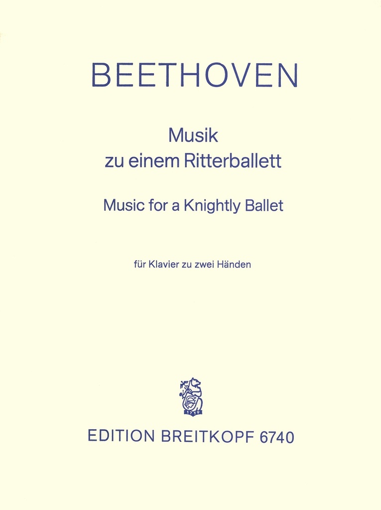 Music for a Knightly Ballet, WOo.1