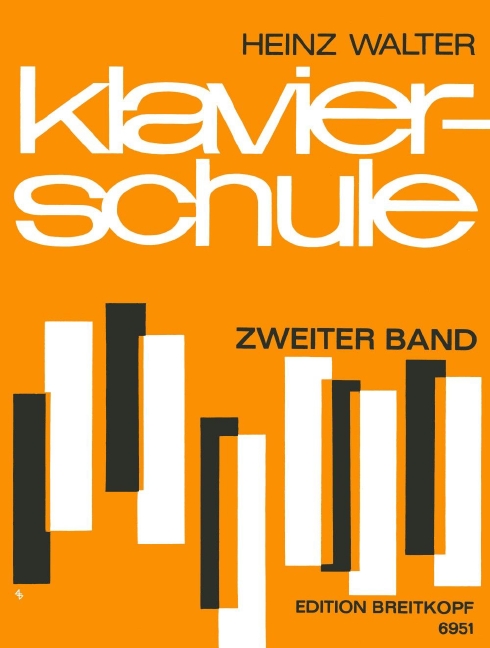 Klavierschule - Vol.2