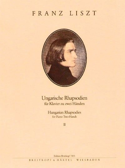 Hungarian Rhapsodies - Vol.2: No.8-13