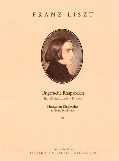 Hungarian Rhapsodies - Vol.3: No.14-19