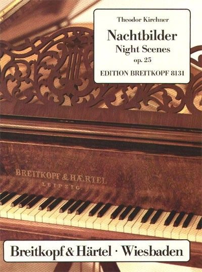 Night Scenes, Op.25