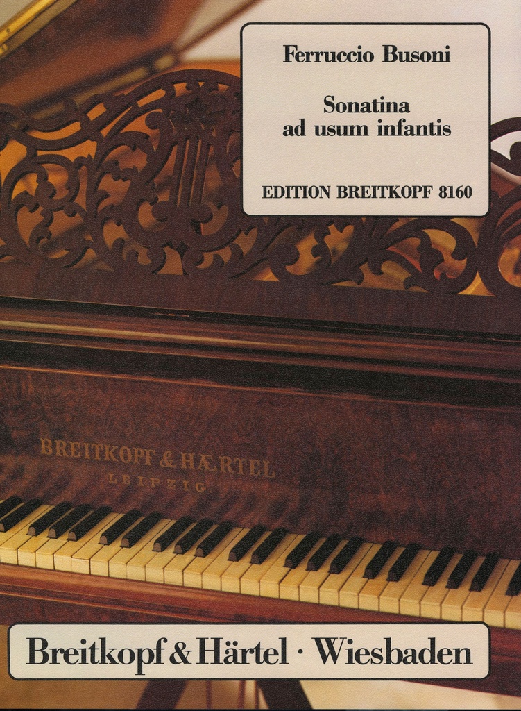 Sonatina ad usum infantis K 268