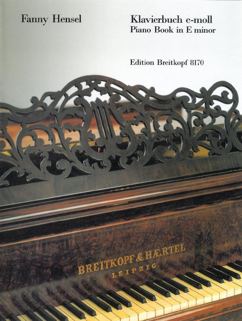 Piano Book in E minor - Urtext