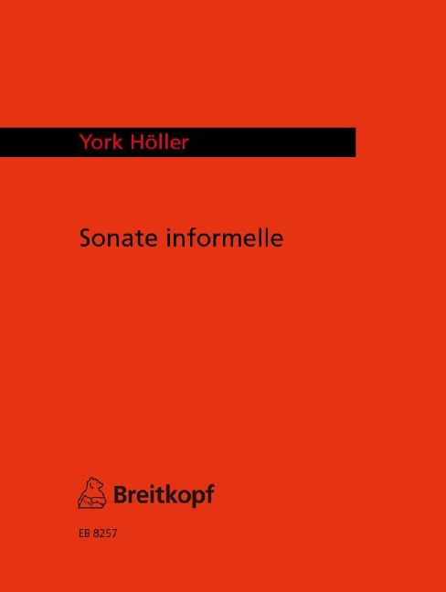 Sonate informelle