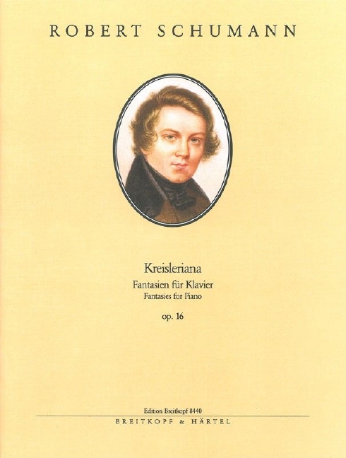 Kreisleriana, Op.16