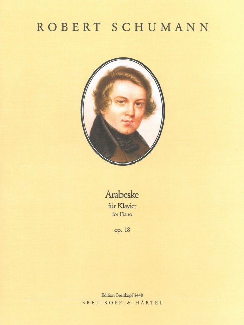 Arabesque, Op.18