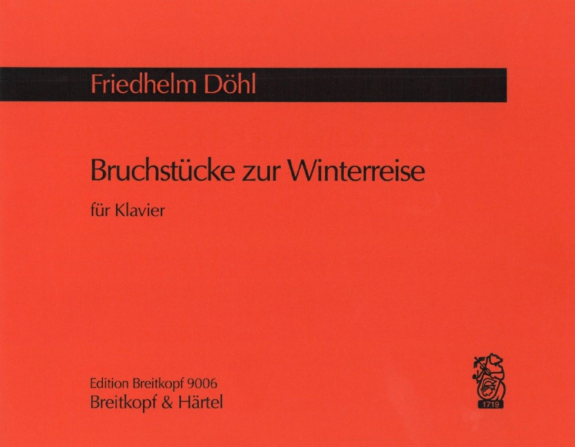 Bruchstuecke zur Winterreise