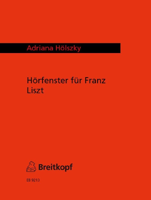 Hoerfenster für Franz Liszt