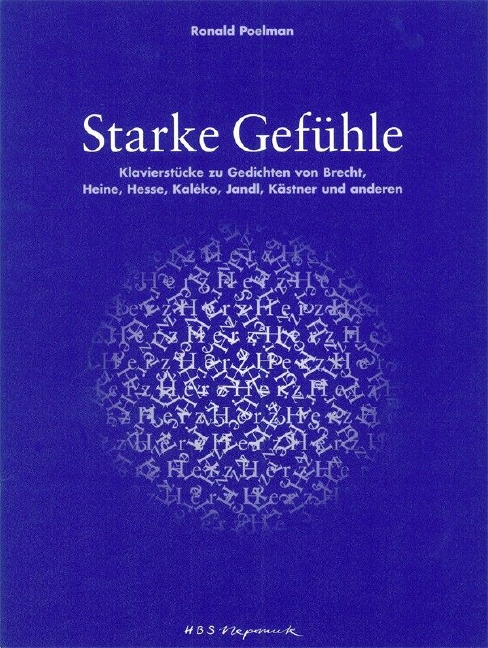 Starke Gefühle