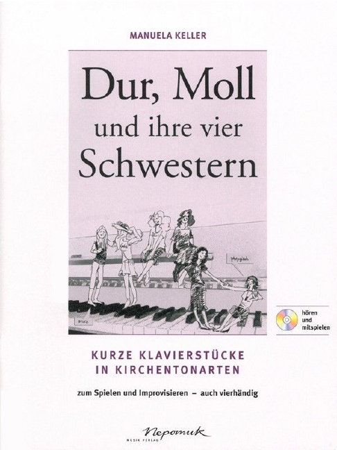 Dur, Moll und ihre vier Schwestern