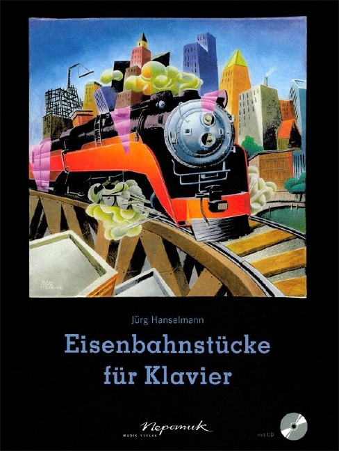 Eisenbahnstücke für Klavier