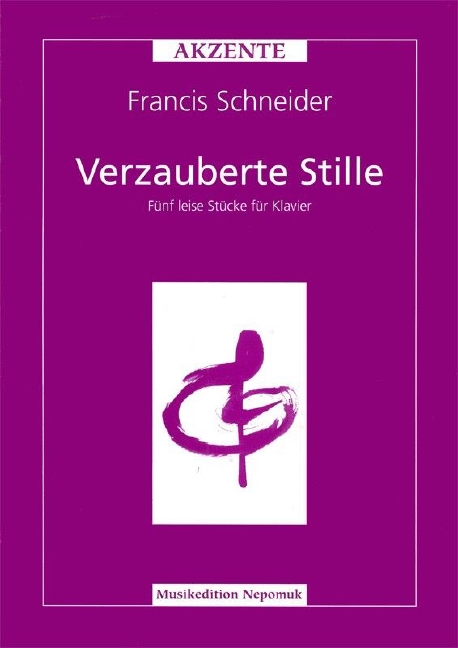 Verzauberte Stille