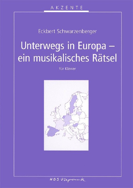 Unterwegs in Europa - ein musikalisches Rätsel