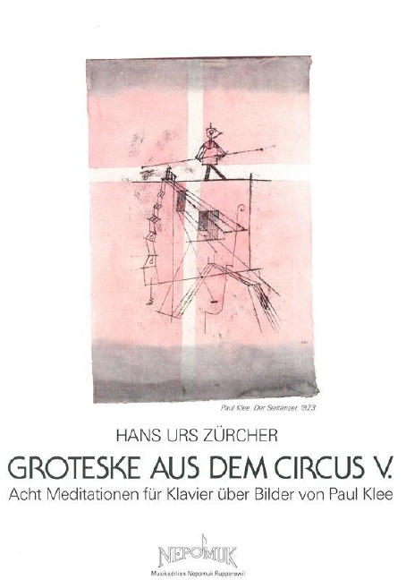 Groteske aus dem Circus V.