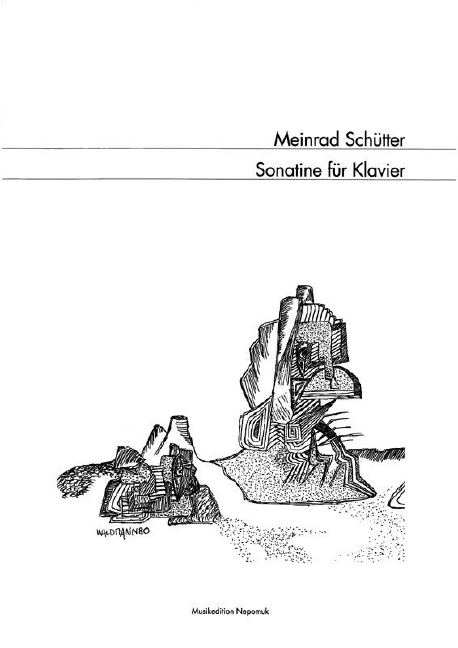 Sonatine für Klavier