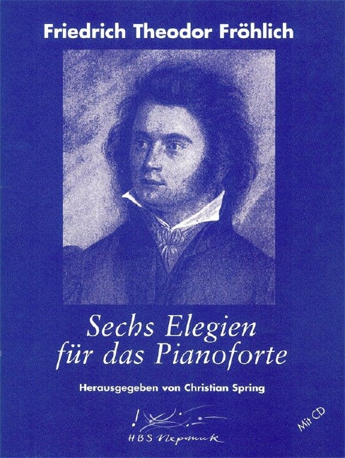 Sechs Elegien, Op.15