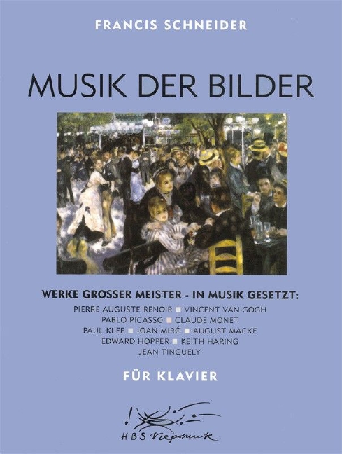 Musik der Bilder