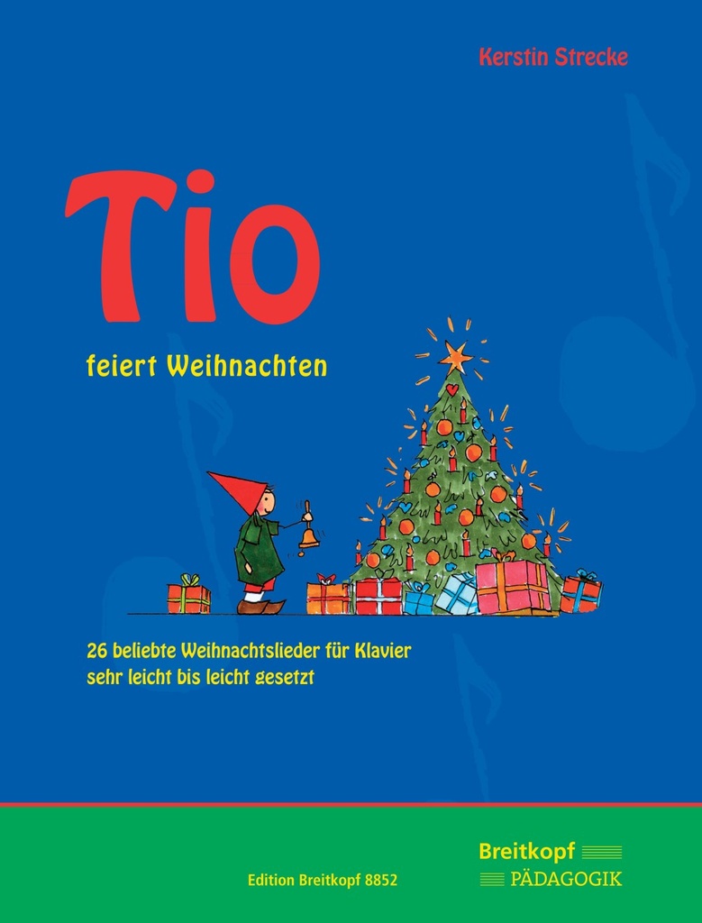 Tio feiert Weihnachten