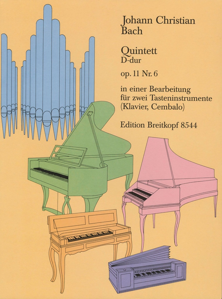 Quintet in D major, Op.11 No.6