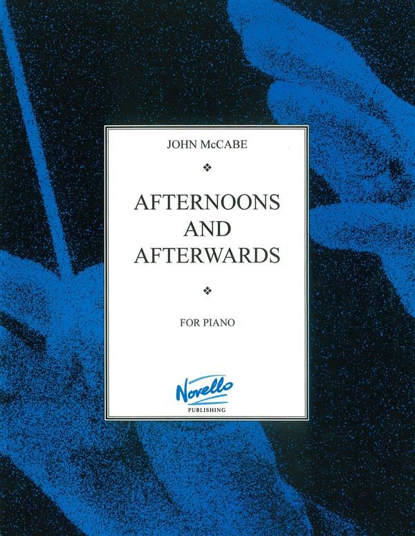 Afternoons and afterwards