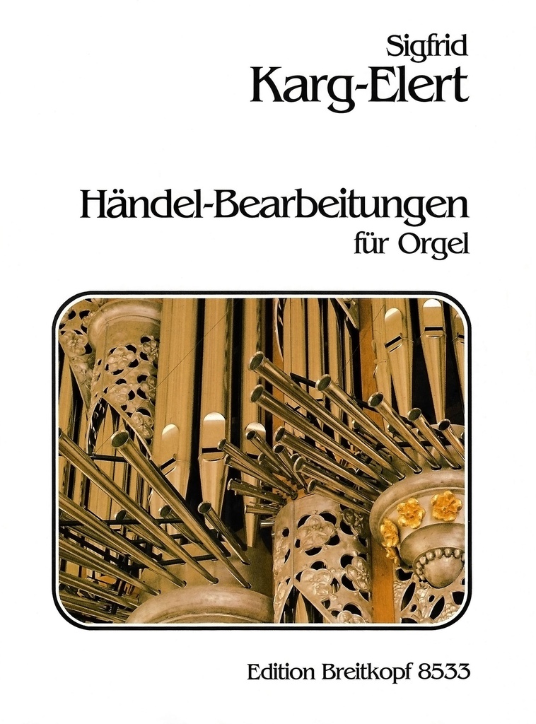 Handel Transcriptions