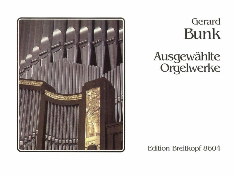 Selected Organ Works