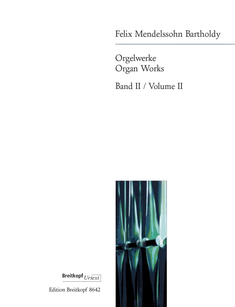 Organ works - Vol.2: Compositions without opus numbers