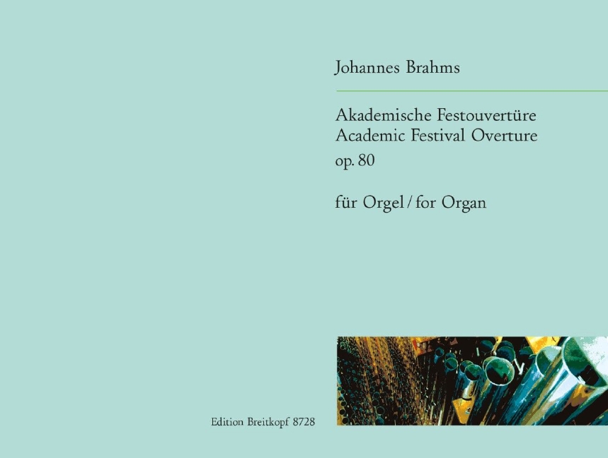 Academic Festival Overture in C minor, Op.80