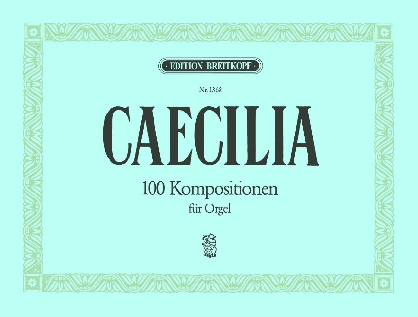 Caecilia (100 music pieces)