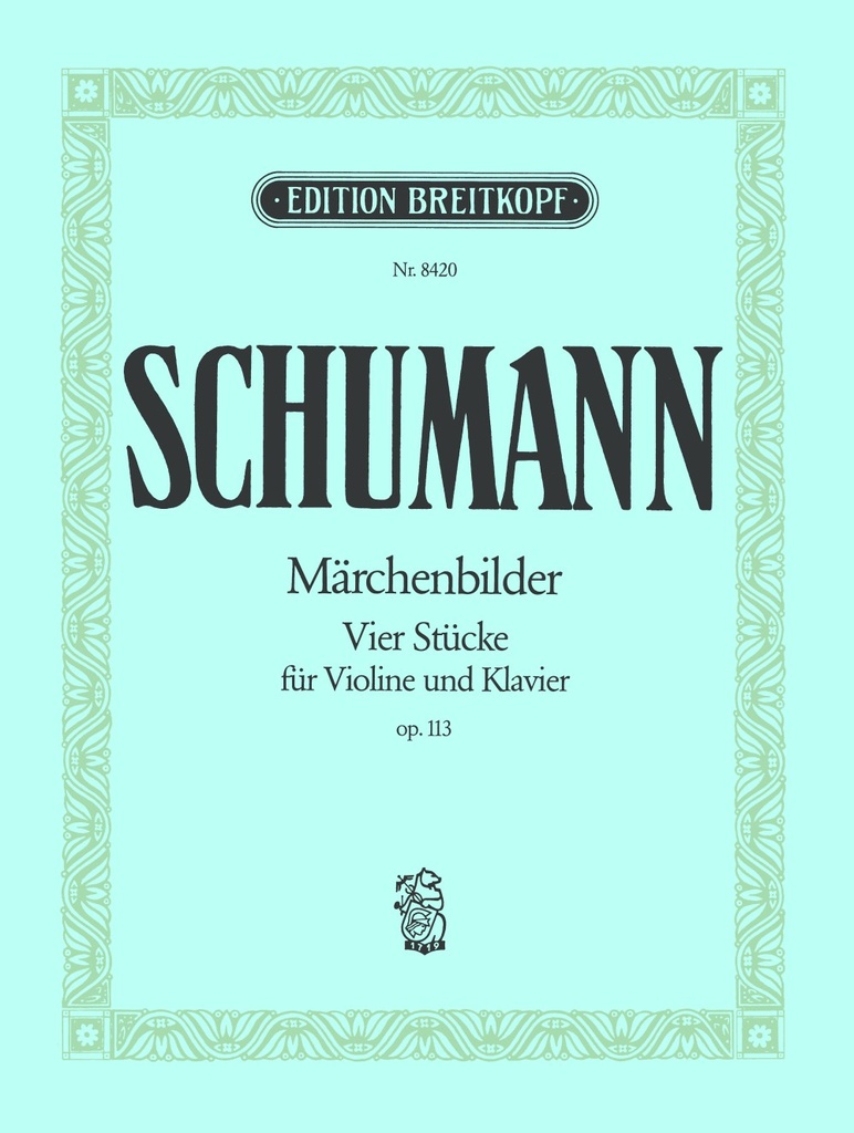 Maerchenbilder, Op.113