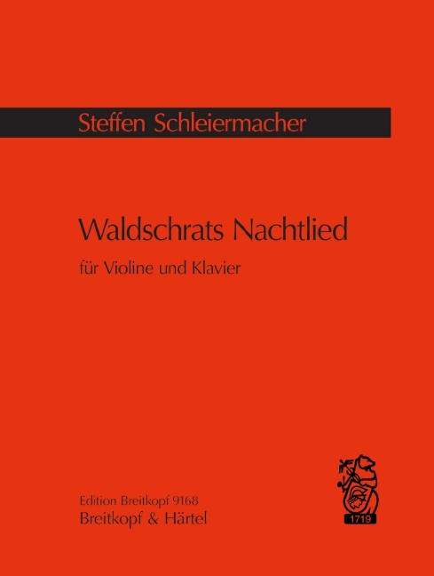 Waldschrats Nachtlied