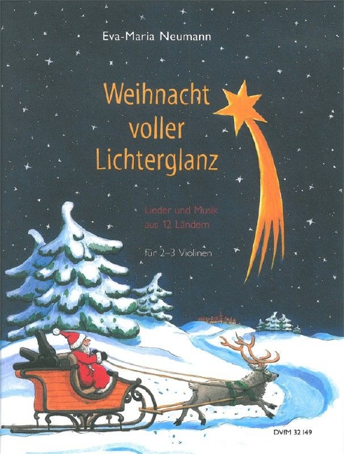 Weihnacht voller Lichterglanz