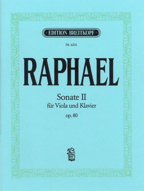 Sonata II, Op.80