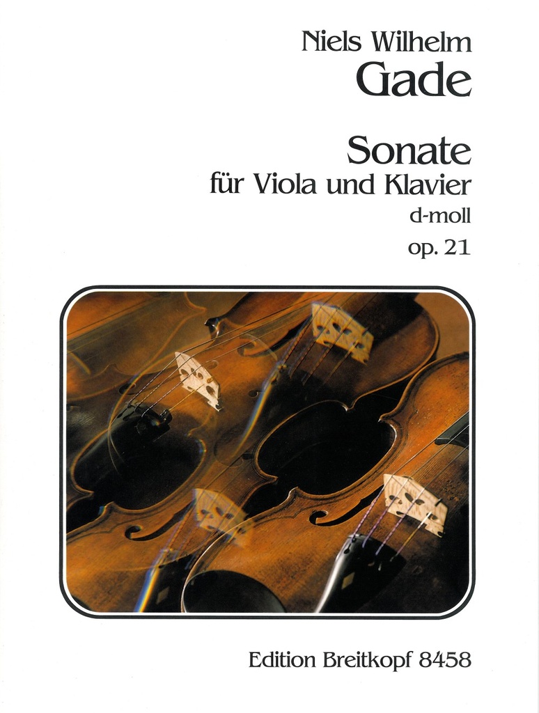 Sonata No.2 in D minor, Op.21