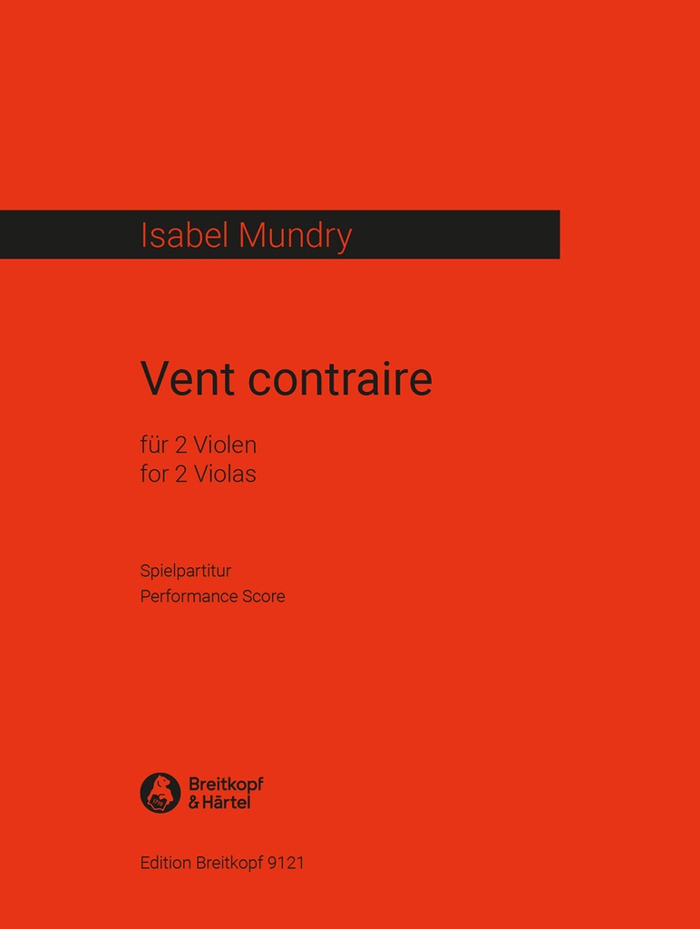 Vent contraire (Performance score)