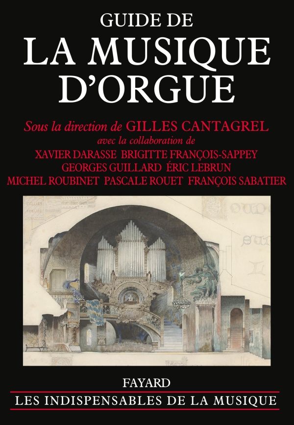 Guide de la Musique d'Orgue