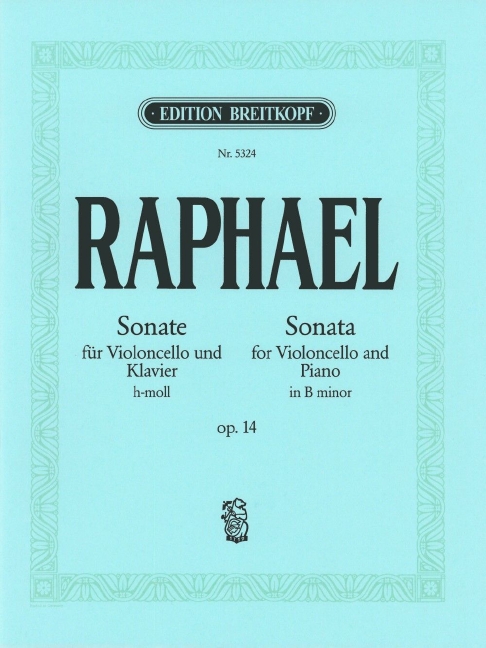 Sonata in B minor, Op.14